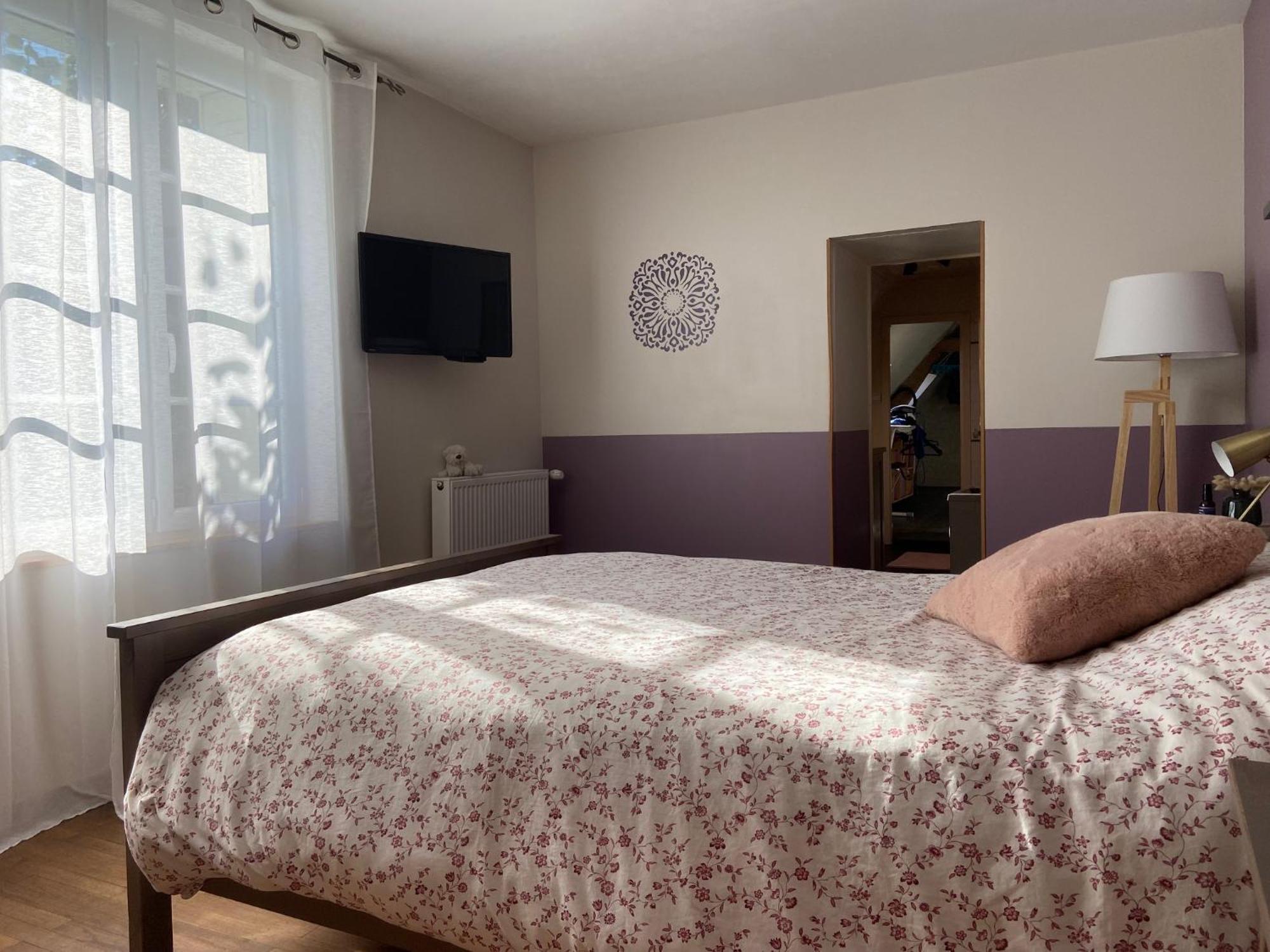 Les Chambres De L'Atelier Marigne-Laille Eksteriør bilde