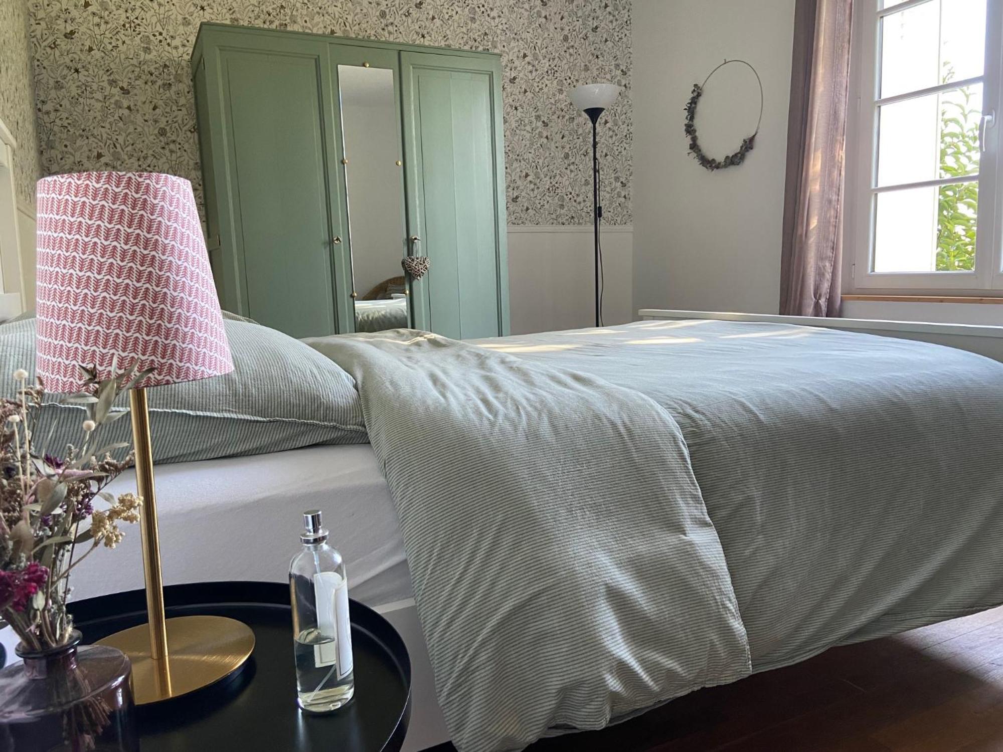 Les Chambres De L'Atelier Marigne-Laille Eksteriør bilde
